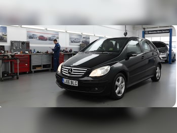 Used Mercedes-Benz B Class undefined for sale - 77461398: Photo