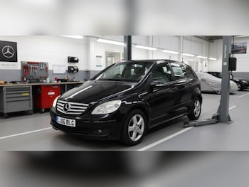 Used Mercedes-Benz B Class undefined for sale - 77461398: Photo