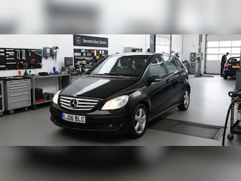 Used Mercedes-Benz B Class undefined for sale - 77461398: Photo
