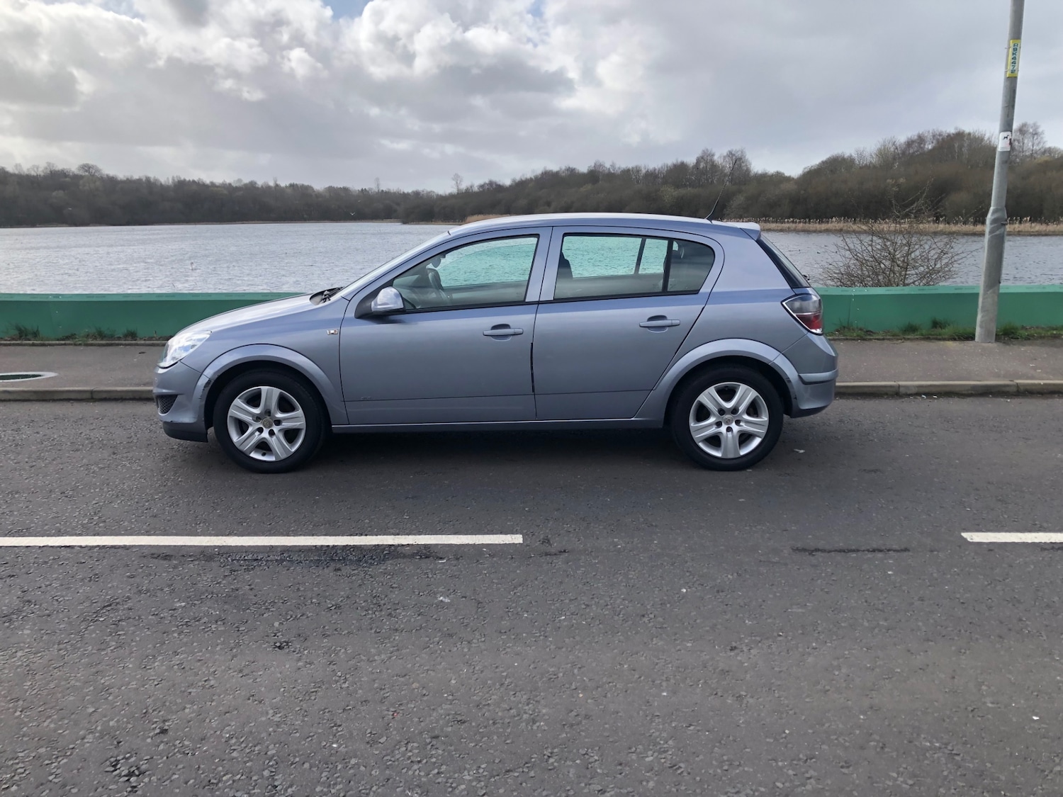 Used Vauxhall Astra 2010 for sale - 78042955: Photo 11
