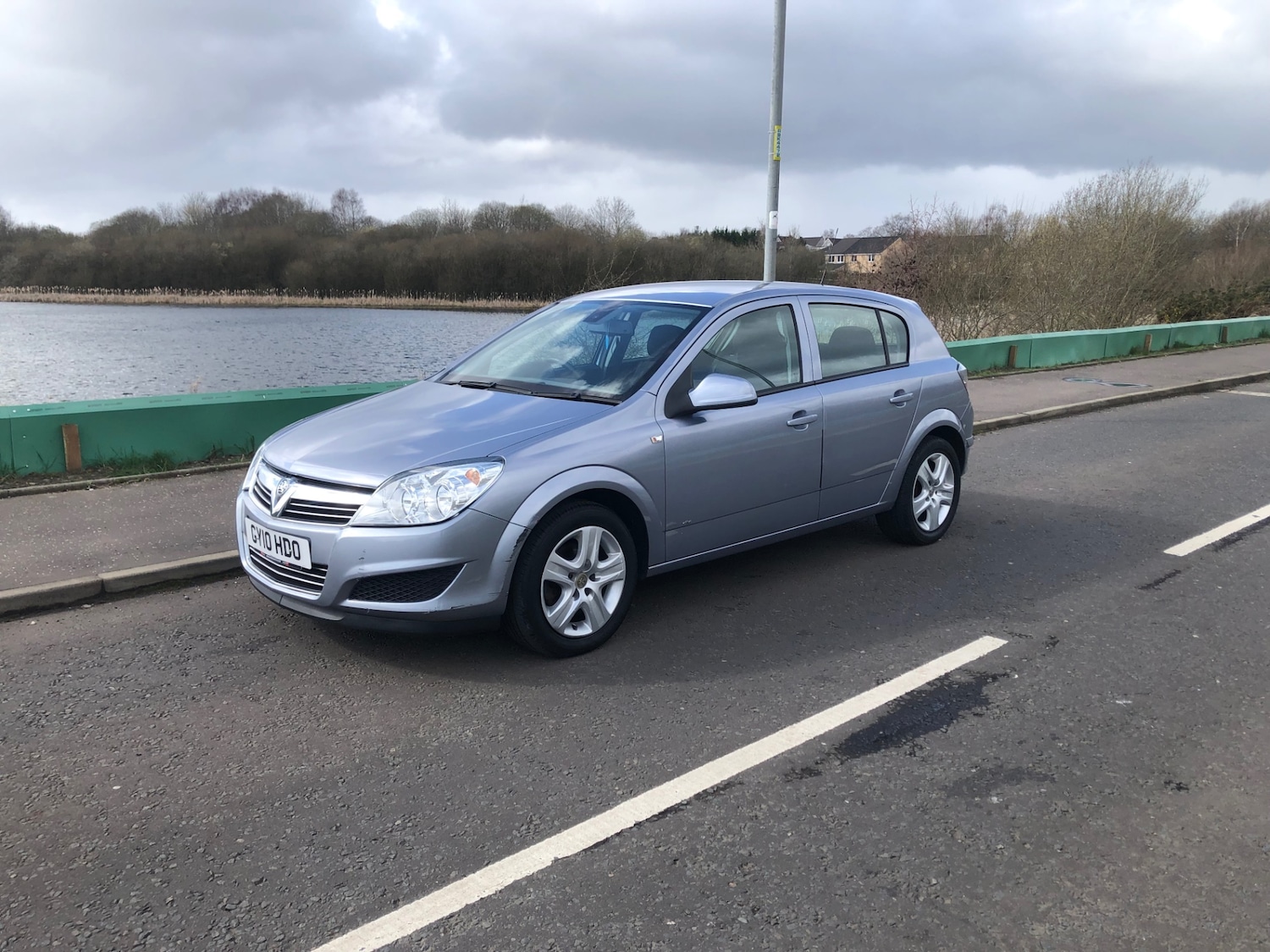 Used Vauxhall Astra 2010 for sale - 78042955: Photo 16