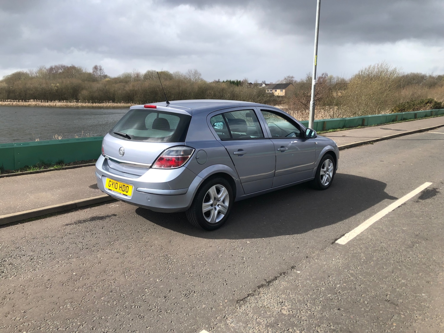 Used Vauxhall Astra 2010 for sale - 78042955: Photo 5