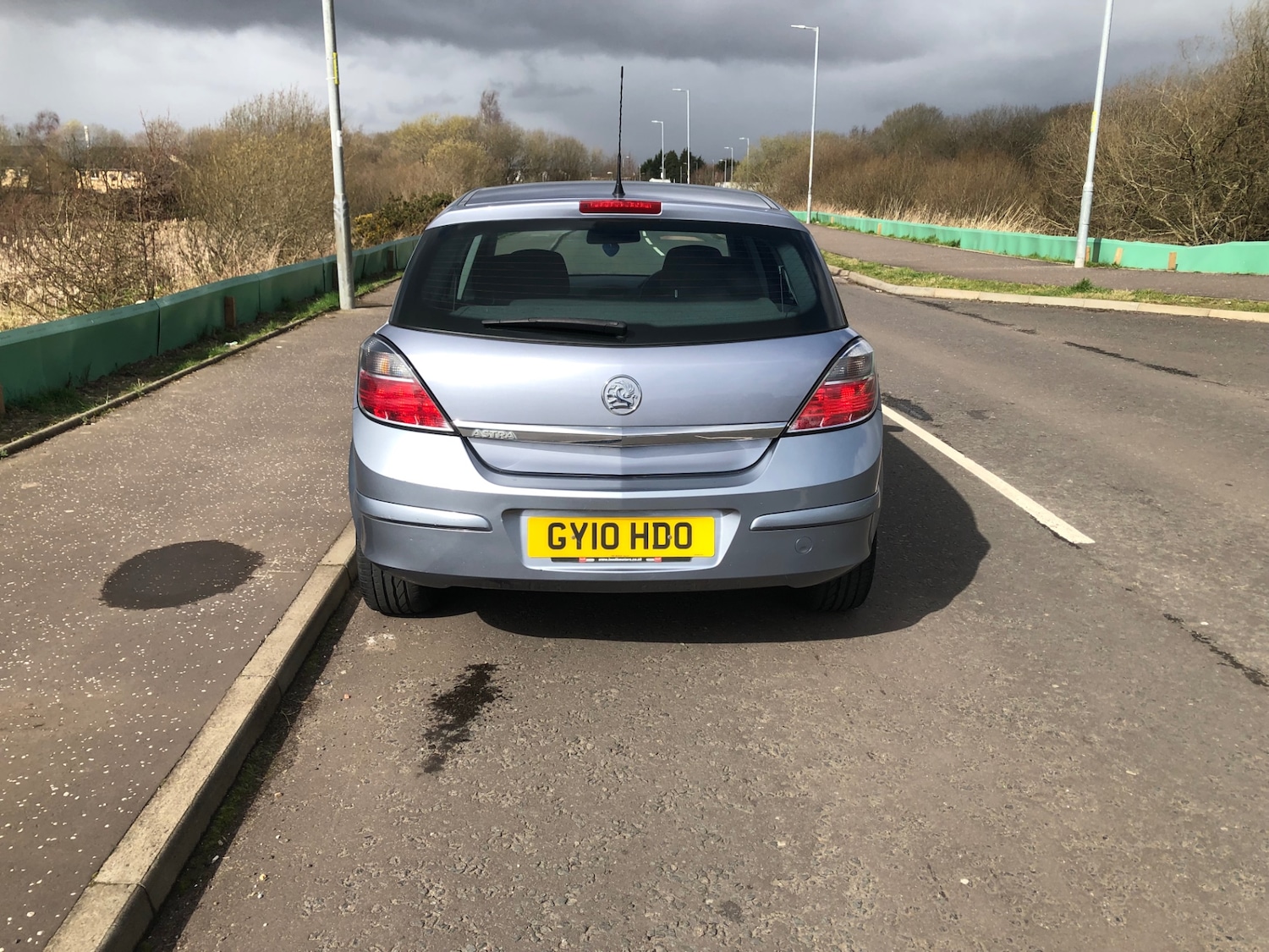 Used Vauxhall Astra 2010 for sale - 78042955: Photo 6