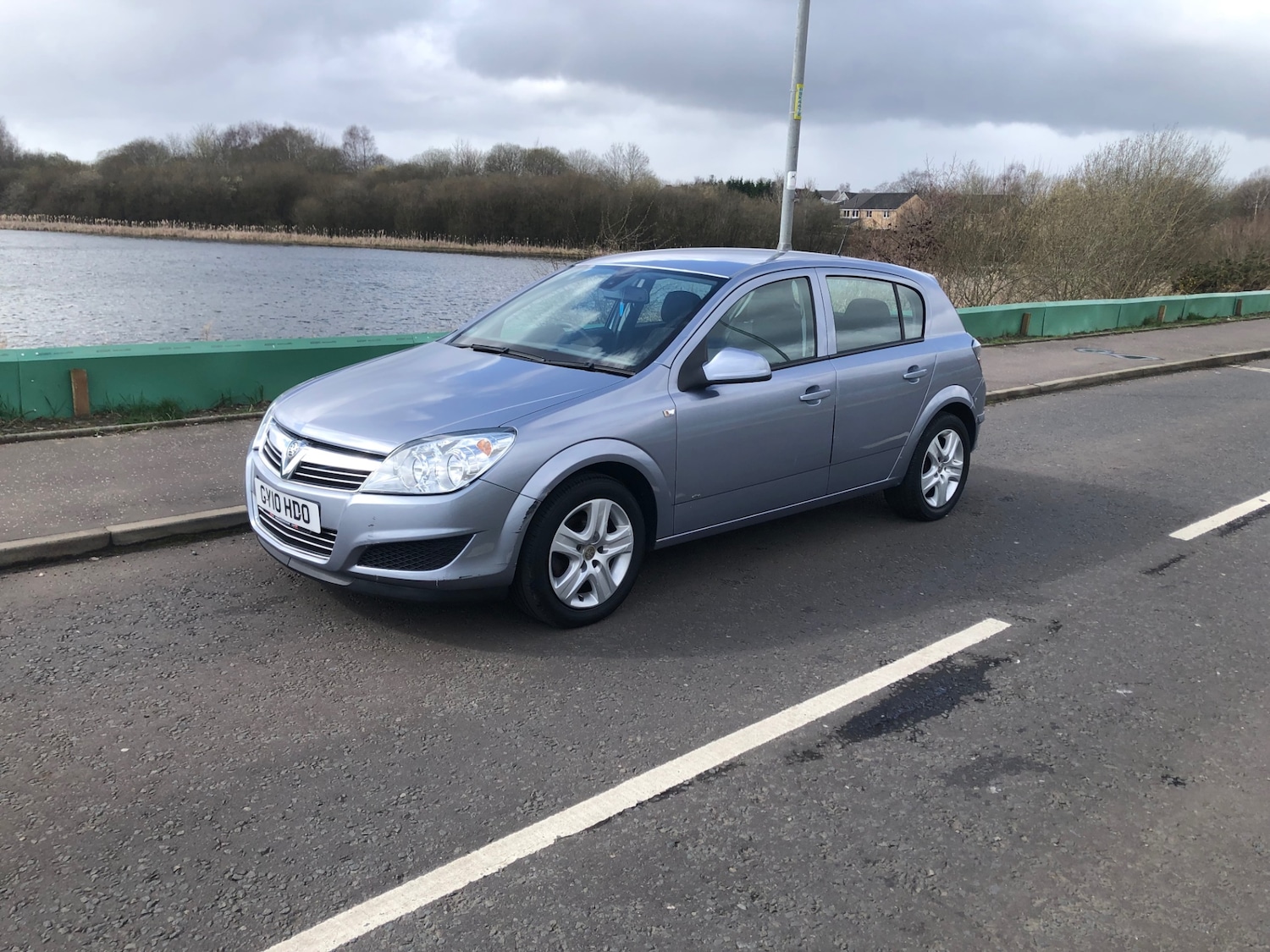 Used Vauxhall Astra 2010 for sale - 78042955: Photo 8