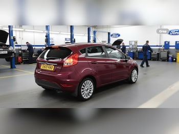 Used Ford Fiesta 2009 for sale - 76438437: Photo