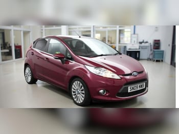 Used Ford Fiesta 2009 for sale - 76438437: Photo