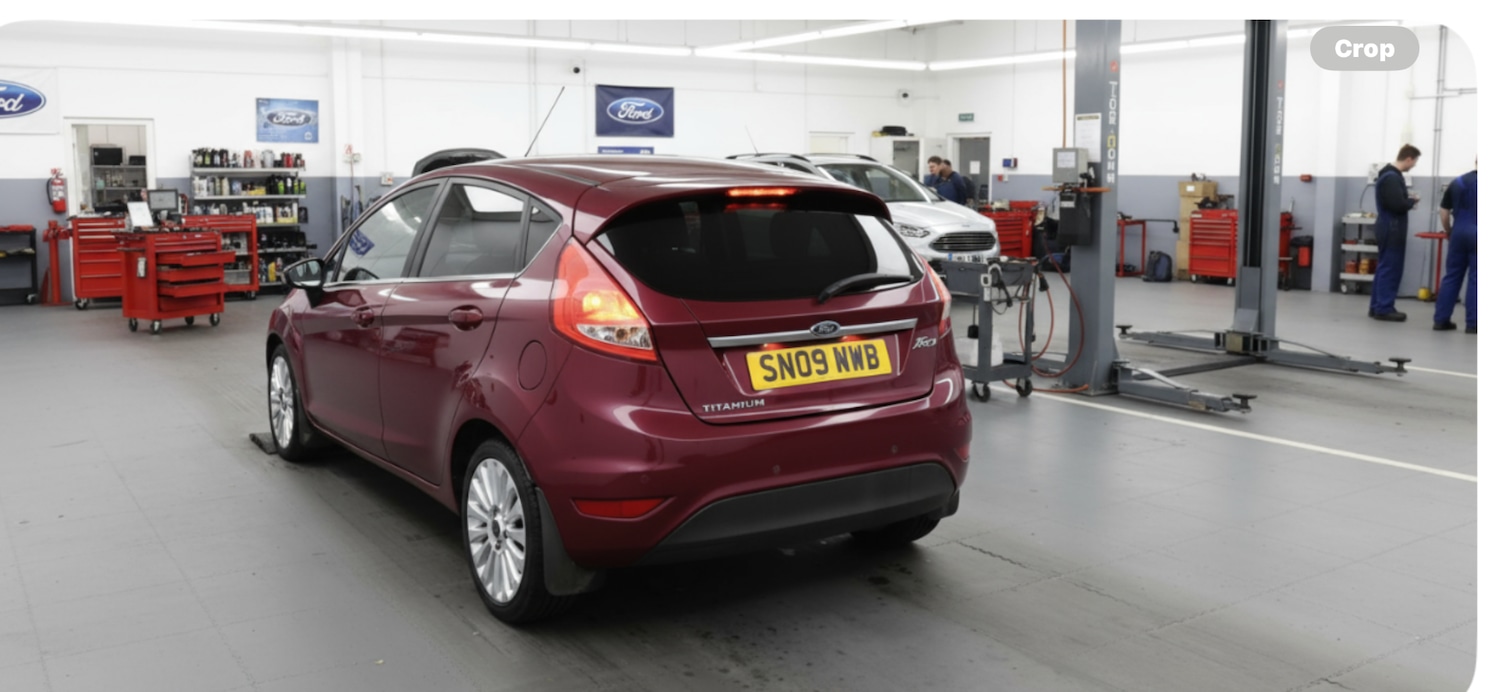 Used Ford Fiesta 2009 for sale - 76438437: Photo 3