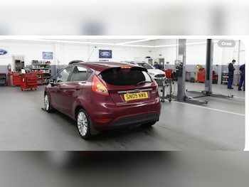 Used Ford Fiesta 2009 for sale - 76438437: Photo