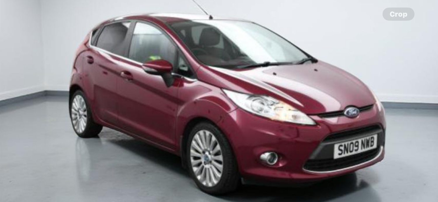 Used Ford Fiesta 2009 for sale - 76438437: Photo 4