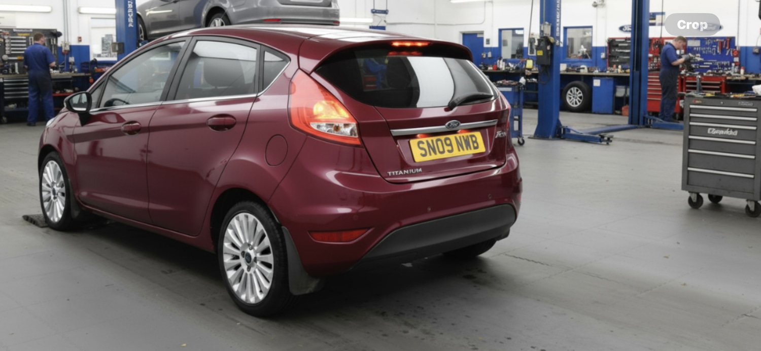 Used Ford Fiesta 2009 for sale - 76438437: Photo 6
