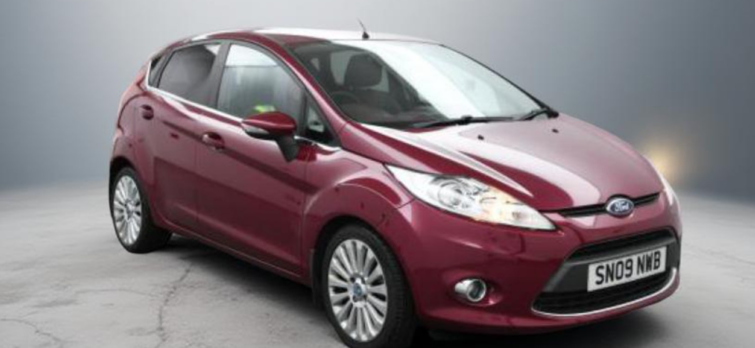 Used Ford Fiesta 2009 for sale - 76438437: Photo 7