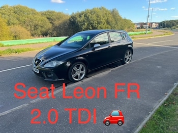 SEAT - Leon