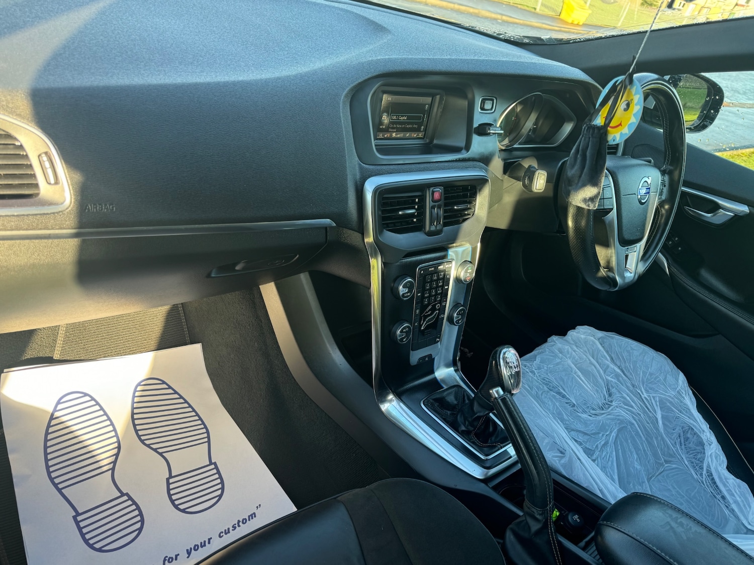 Used Volvo V40 2014 for sale - 77125590: Photo 12