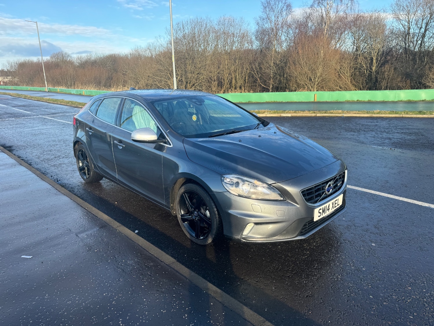 Used Volvo V40 2014 for sale - 77125590: Photo 16