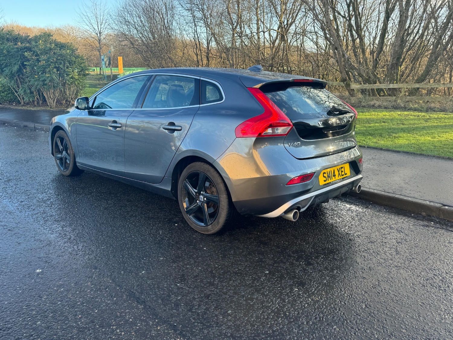 Used Volvo V40 2014 for sale - 77125590: Photo 6