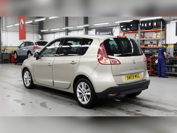 Used Renault Scenic 2009 for sale - 78745655: Photo