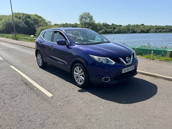 Used Nissan Qashqai 2014 for sale - 78692296: Photo
