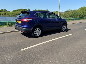Used Nissan Qashqai 2014 for sale - 78692296: Photo