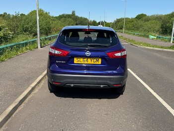 Used Nissan Qashqai 2014 for sale - 78692296: Photo