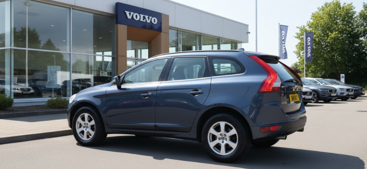 Used Volvo XC60 2011 for sale - 77271904: Photo 2