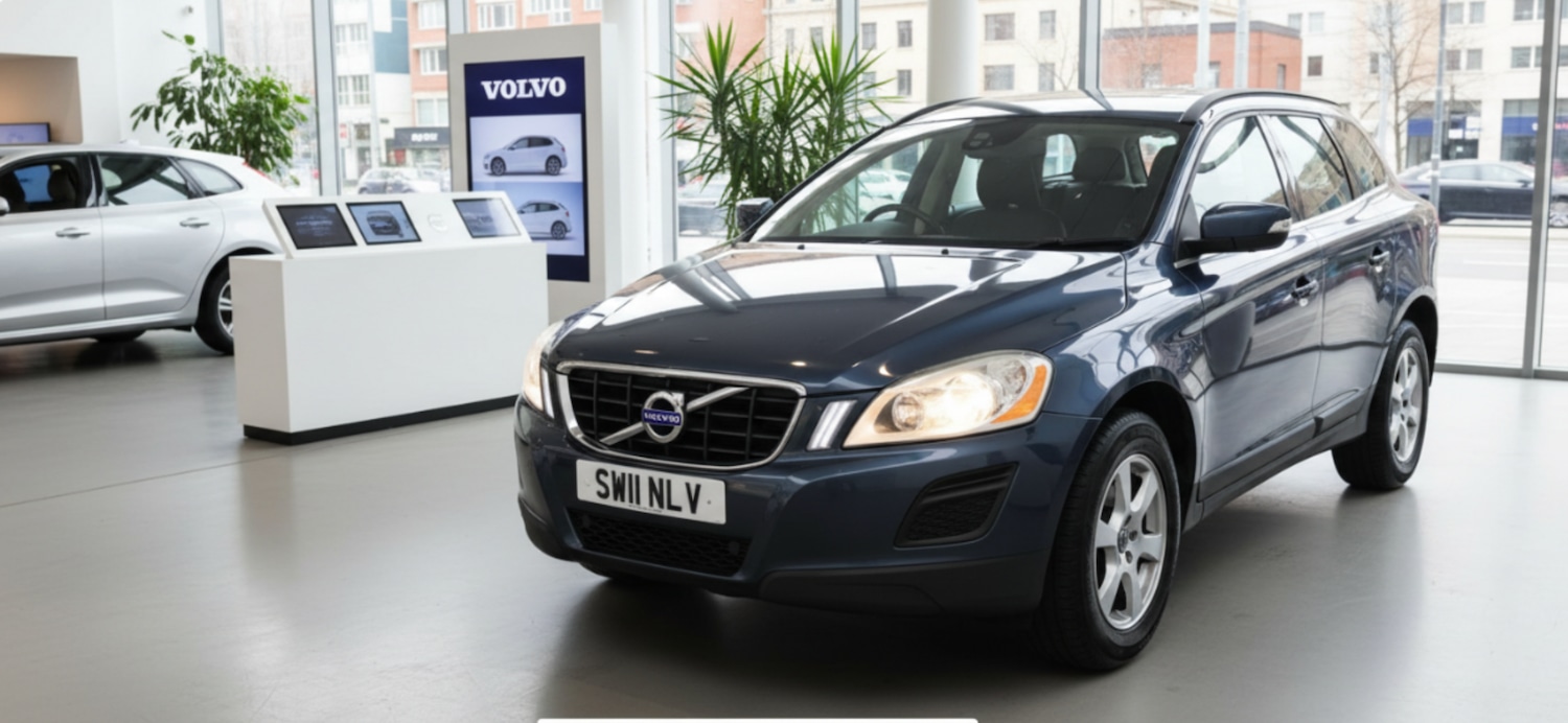 Used Volvo XC60 2011 for sale - 77271904: Photo 3