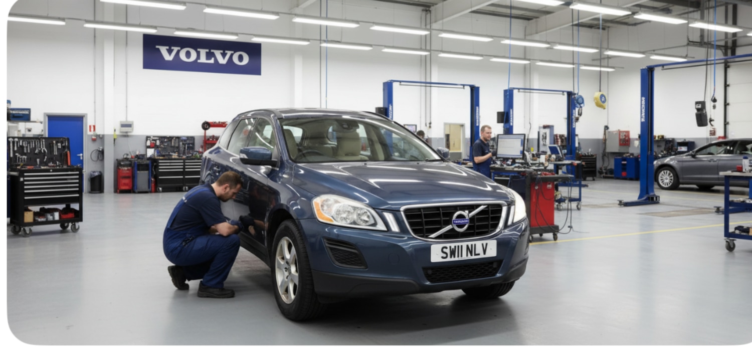 Used Volvo XC60 2011 for sale - 77271904: Photo 4