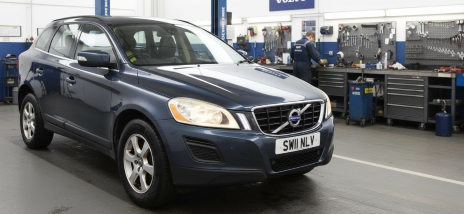 Used Volvo XC60 2011 for sale - 77271904: Photo 5