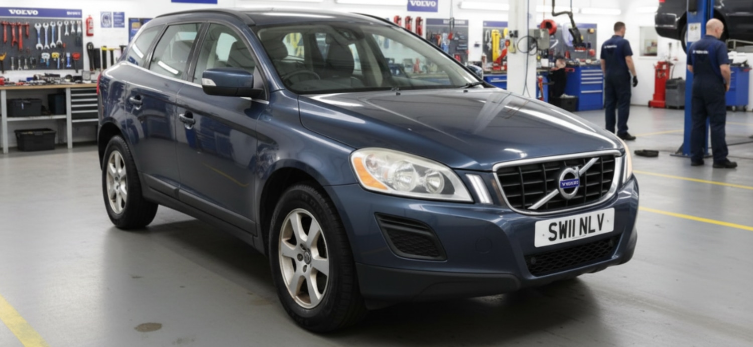 Used Volvo XC60 2011 for sale - 77271904: Photo 6