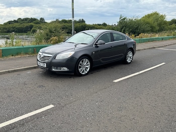 Used Vauxhall Insignia 2012 for sale - 79507296: Photo