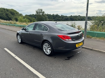 Used Vauxhall Insignia 2012 for sale - 79507296: Photo