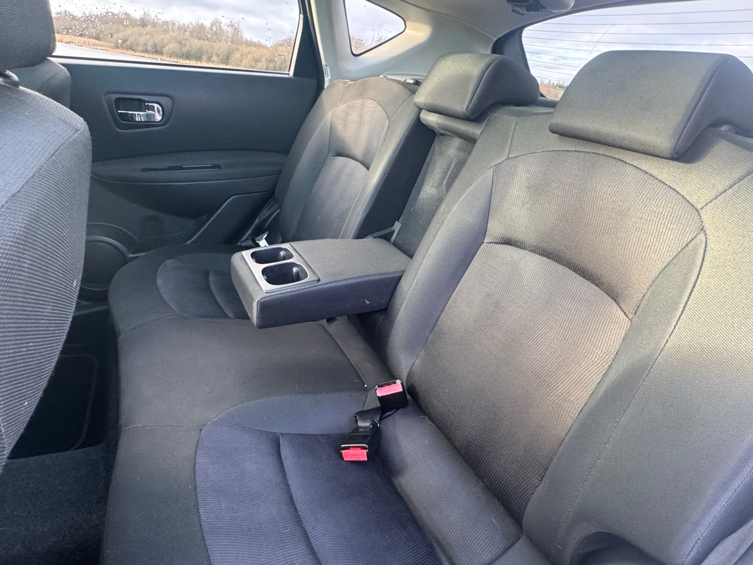 Used Nissan Qashqai 2012 for sale - 77011981: Photo 10