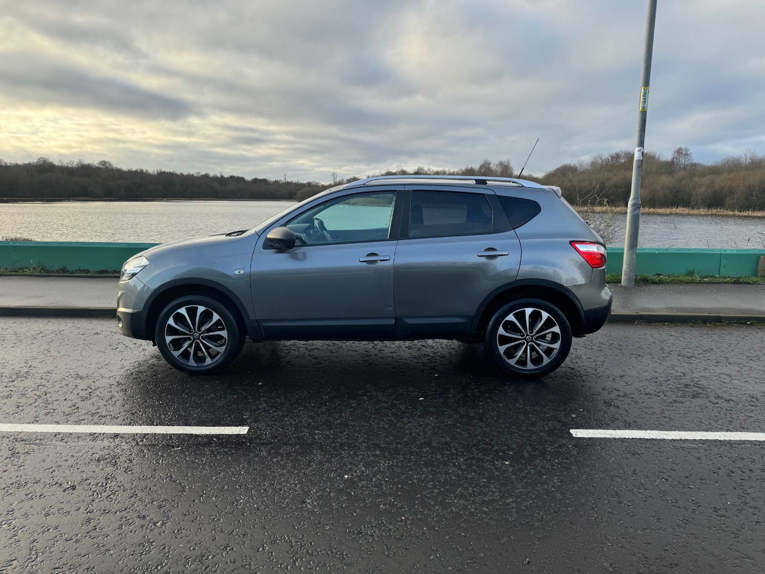 Used Nissan Qashqai 2012 for sale - 77011981: Photo 12
