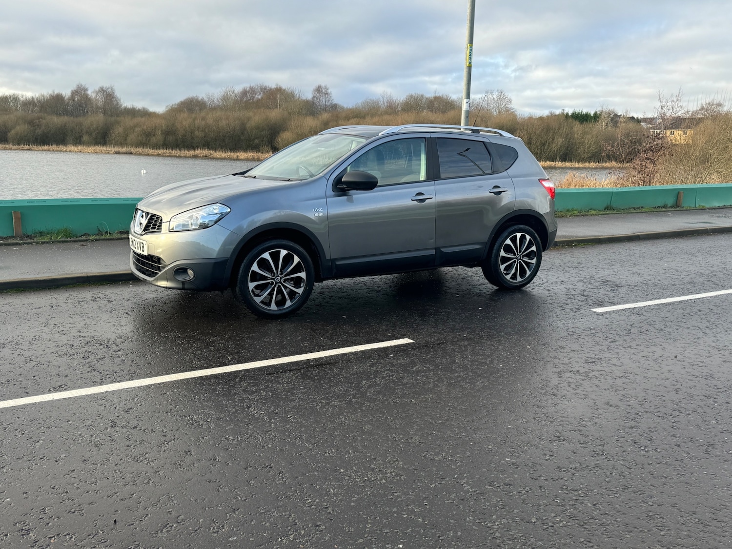 Used Nissan Qashqai 2012 for sale - 77011981: Photo 13
