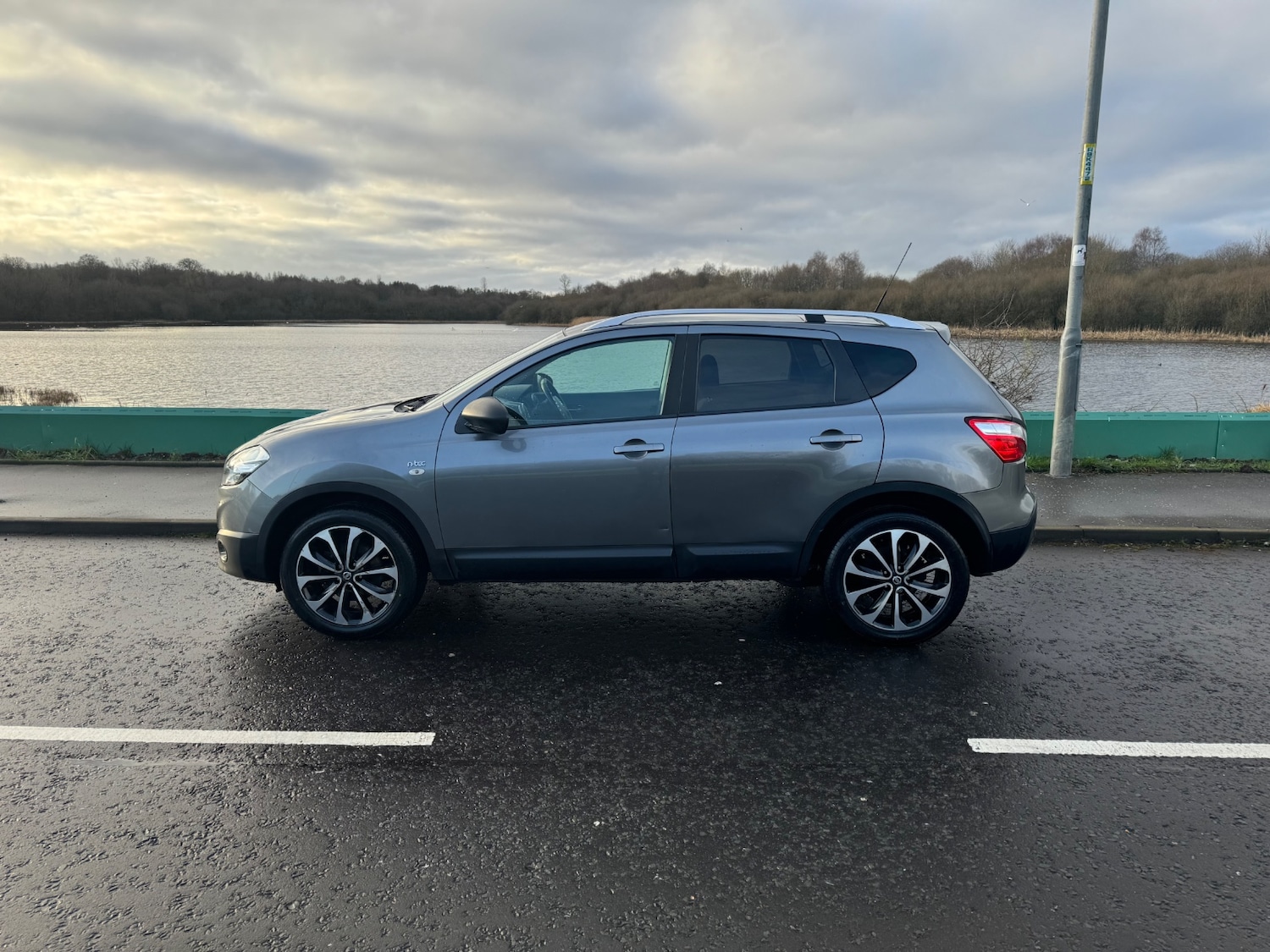 Used Nissan Qashqai 2012 for sale - 77011981: Photo 14