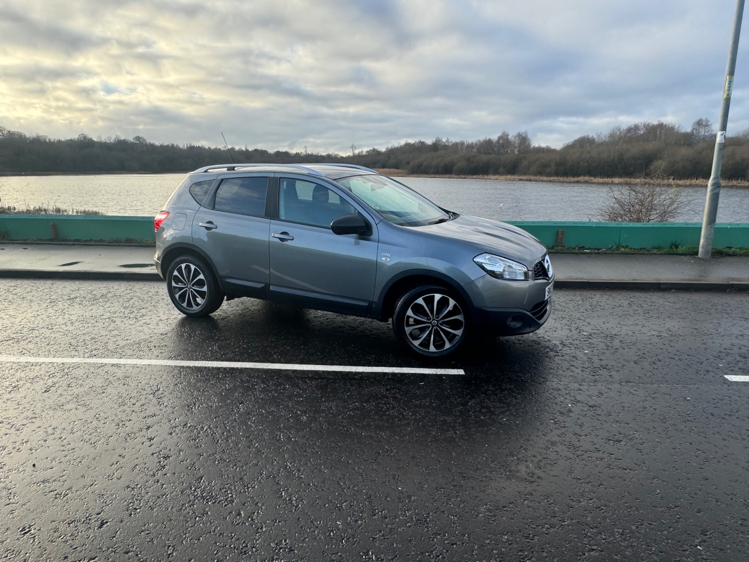 Used Nissan Qashqai 2012 for sale - 77011981: Photo 2