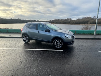 Used Nissan Qashqai 2012 for sale - 77011981: Photo