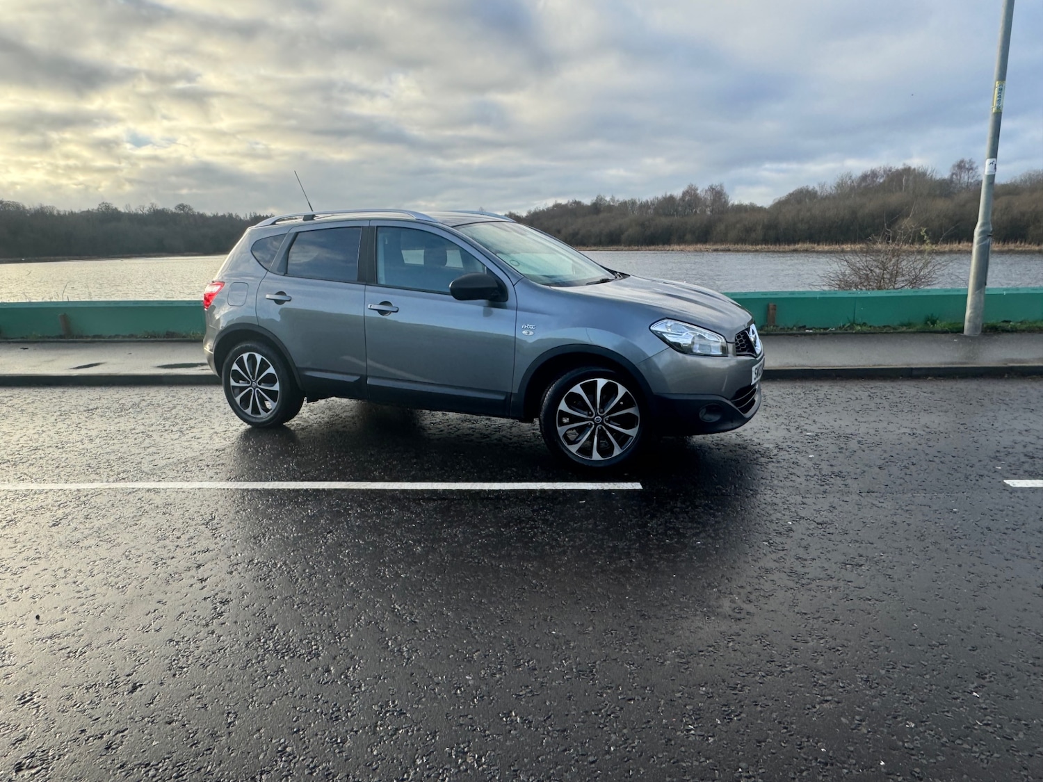 Used Nissan Qashqai 2012 for sale - 77011981: Photo 3