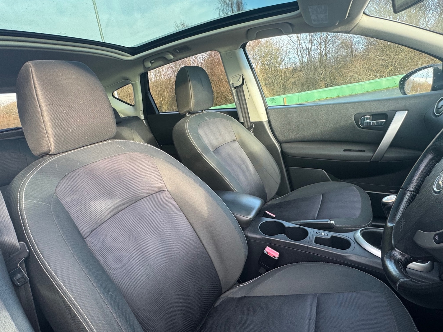 Used Nissan Qashqai 2012 for sale - 77011981: Photo 4