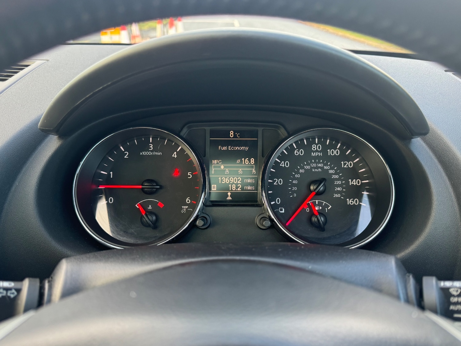 Used Nissan Qashqai 2012 for sale - 77011981: Photo 6