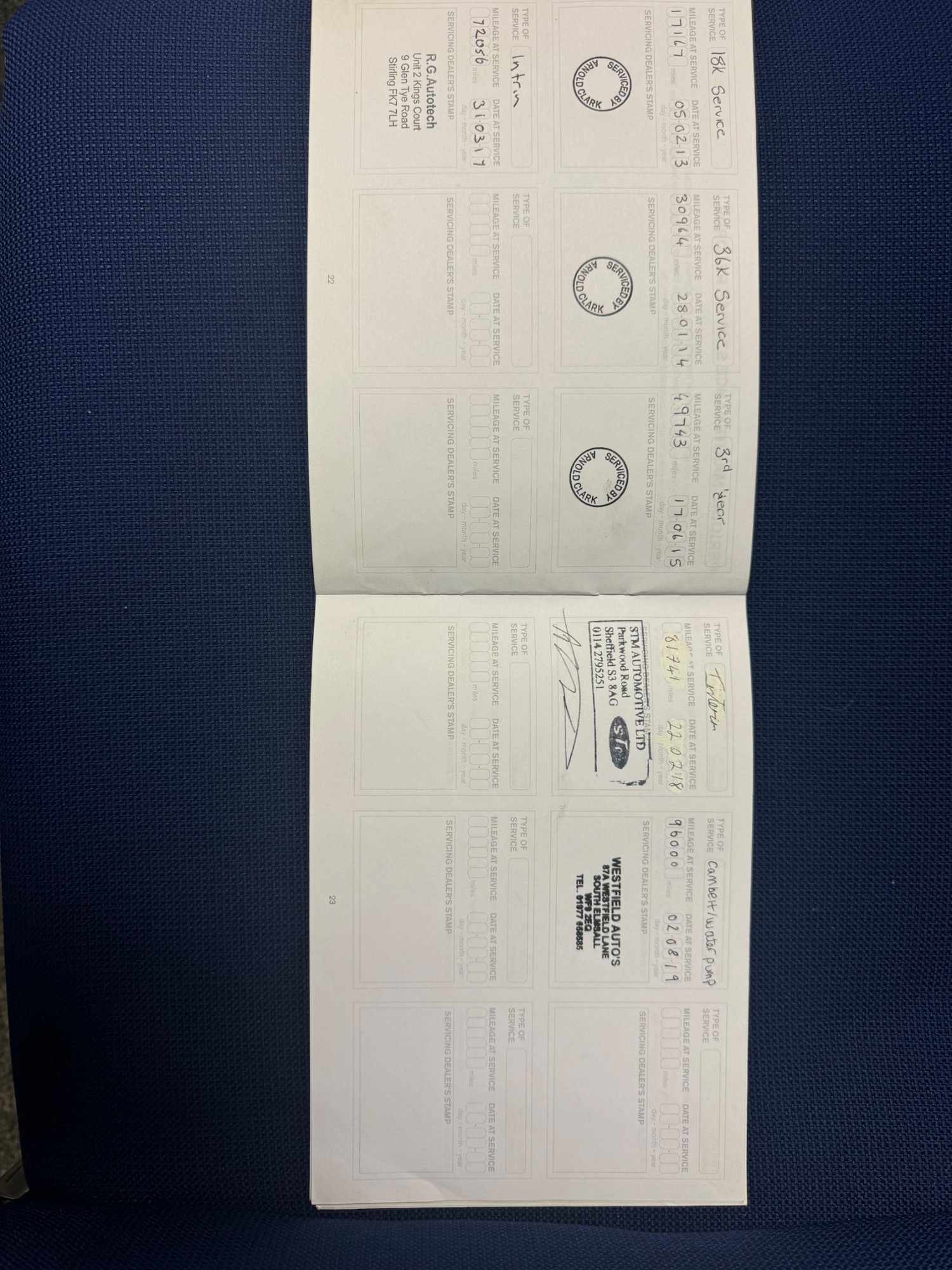 Used Nissan Qashqai 2012 for sale - 77011981: Photo 8