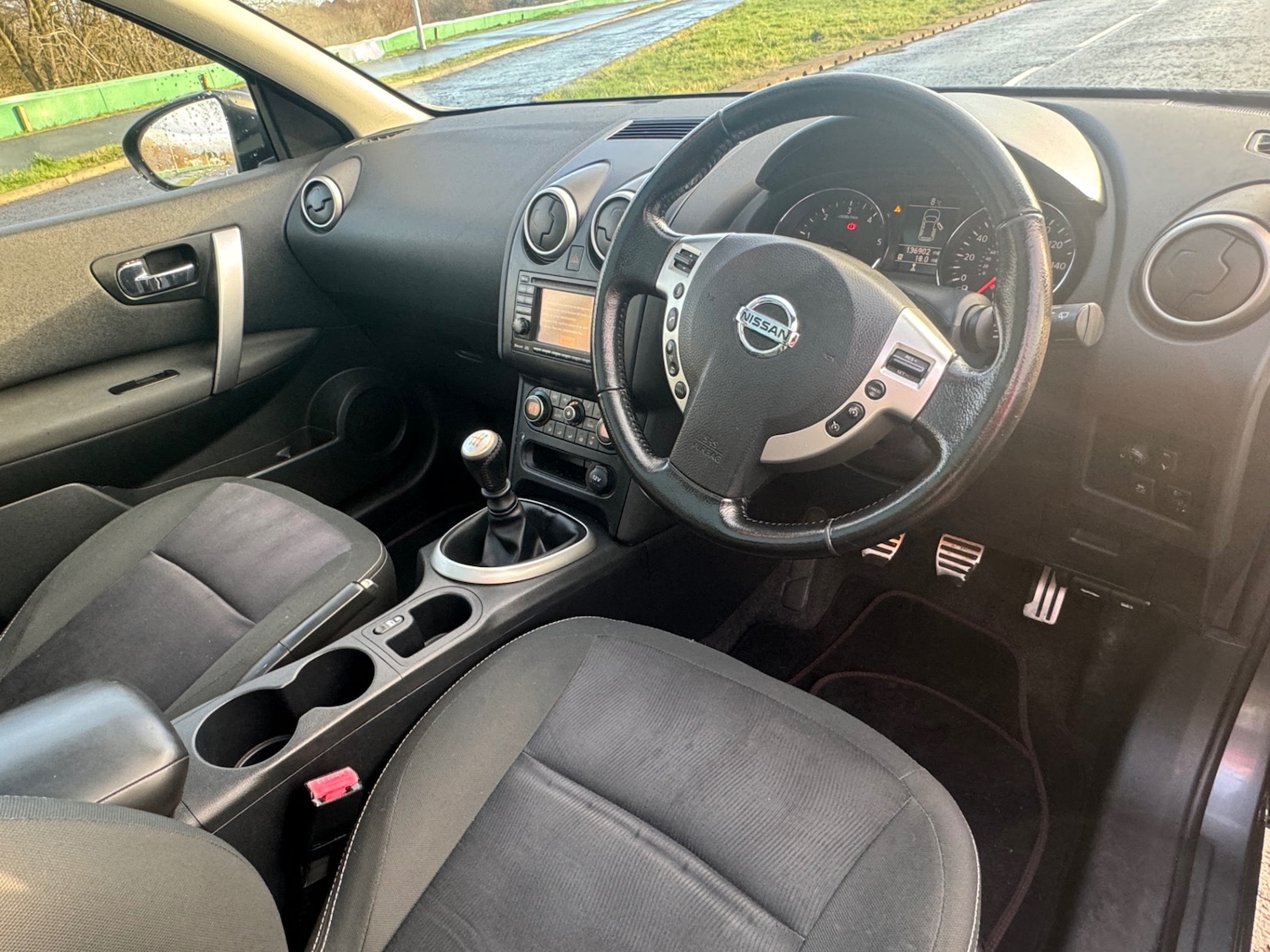 Used Nissan Qashqai 2012 for sale - 77011981: Photo 9