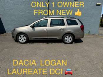 Used Dacia Logan MVC 2014 for sale - 74929757: Photo