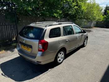 Used Dacia Logan MVC 2014 for sale - 74929757: Photo
