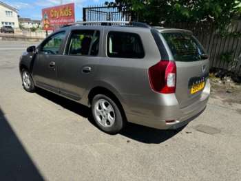 Used Dacia Logan MVC 2014 for sale - 74929757: Photo