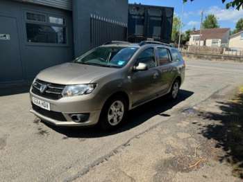 Used Dacia Logan MVC 2014 for sale - 74929757: Photo