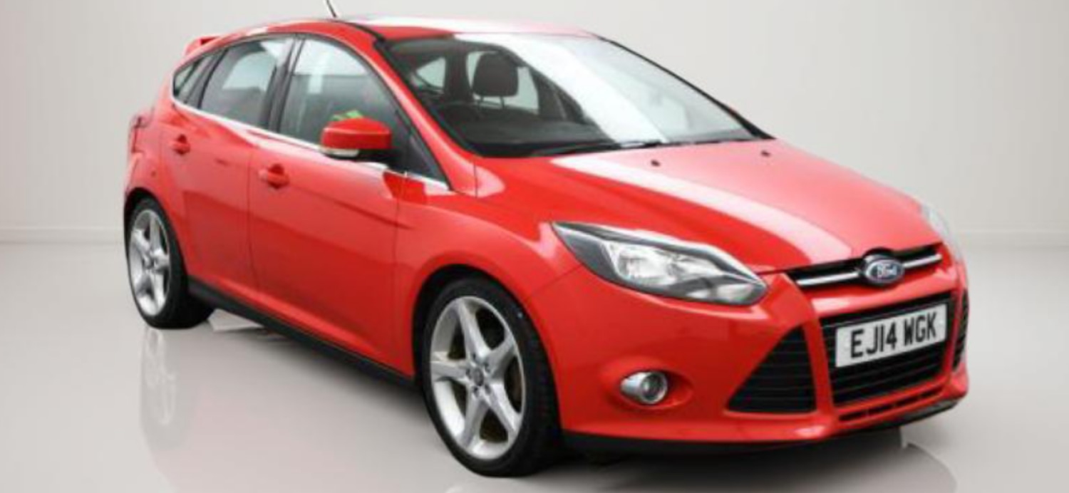 Used Ford Focus 2014 for sale - 76935255: Photo 1
