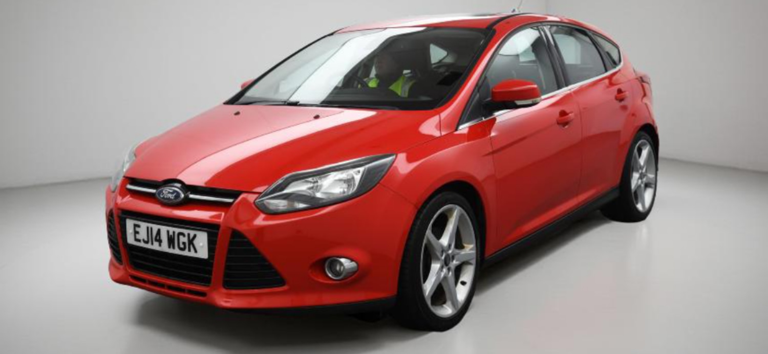 Used Ford Focus 2014 for sale - 76935255: Photo 10