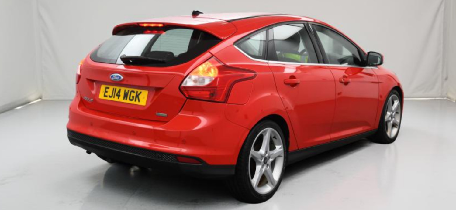 Used Ford Focus 2014 for sale - 76935255: Photo 11