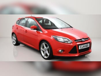 2014 (14) - 1.0 125 EcoBoost Titanium Navigator 5dr