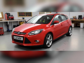 Used Ford Focus 2014 for sale - 76935255: Photo